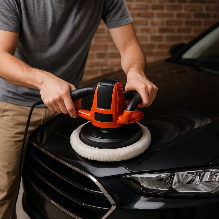 Araç & Zemin Parlatma İçin Profesyonel Çözüm - Görsel 2