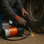 Havalı El Aletleri & Kompresörler - Görsel 2