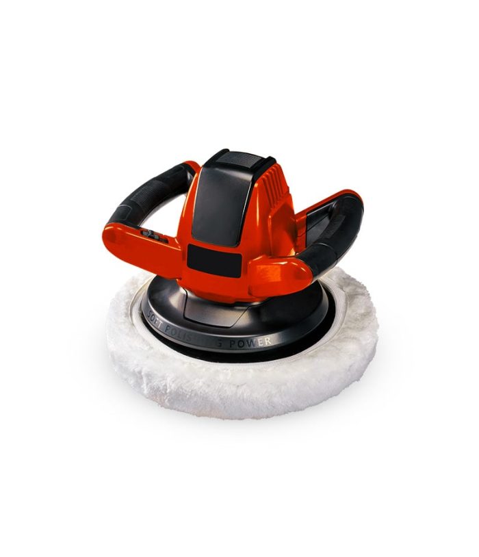 Araç & Zemin Parlatma İçin Profesyonel Çözüm - Görsel 1