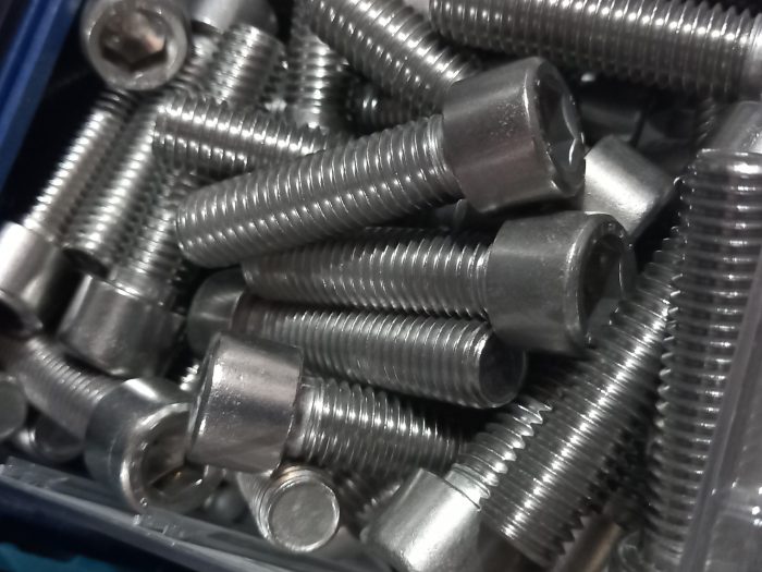 Yüksek Kalite İmbus Cıvatalar - Görsel 3