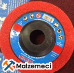Nonwoven Flap Zımpara – 115 mm Red