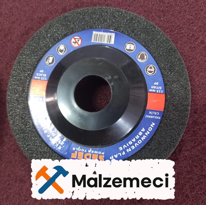 SEDEF NONWOVEN FLAP ABRASIVE