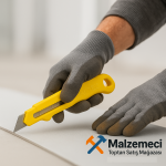 BAY-TEC Profesyonel Maket Bıçağı - Görsel 2