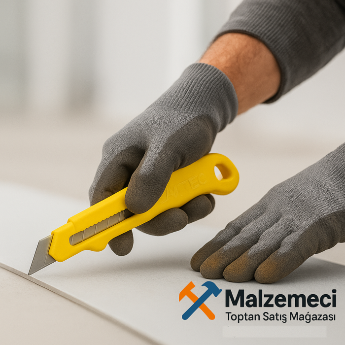 BAY-TEC Profesyonel Maket Bıçağı - Görsel 2