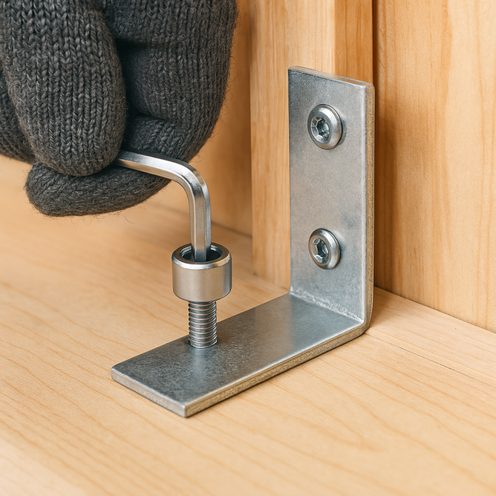 Yüksek Kalite İmbus Cıvatalar - Görsel 1