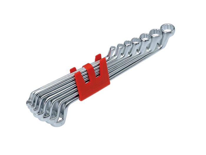 0430 Yıldız İki Ağız 12'li Anahtar Takımı - Görsel 1