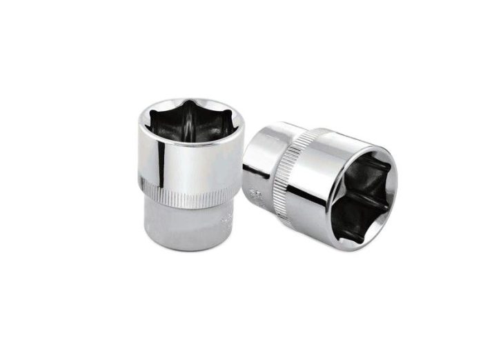 1/2" Lokma 17 mm - Görsel 1