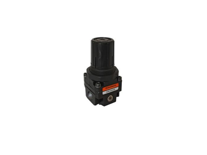 1/4" Regülator AR2000 - Görsel 1