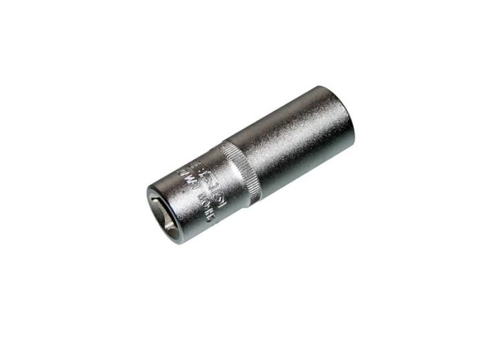 1108 Derin Lokma Altı Köşe Anahtar 1/2" 13 mm - Görsel 1