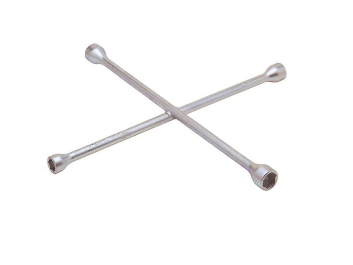 1975 Bijon Anahtarı İstavroz Tipi - Görsel 1