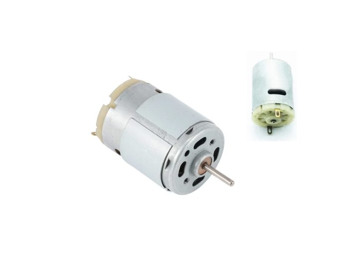 2.4 V Dc Motor - Görsel 1