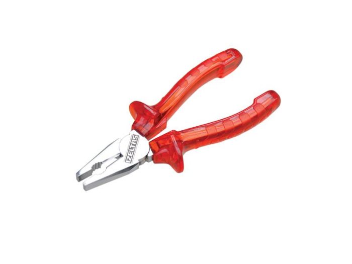 3020 Kombine Pense Kraft Seri 180 mm - Görsel 1