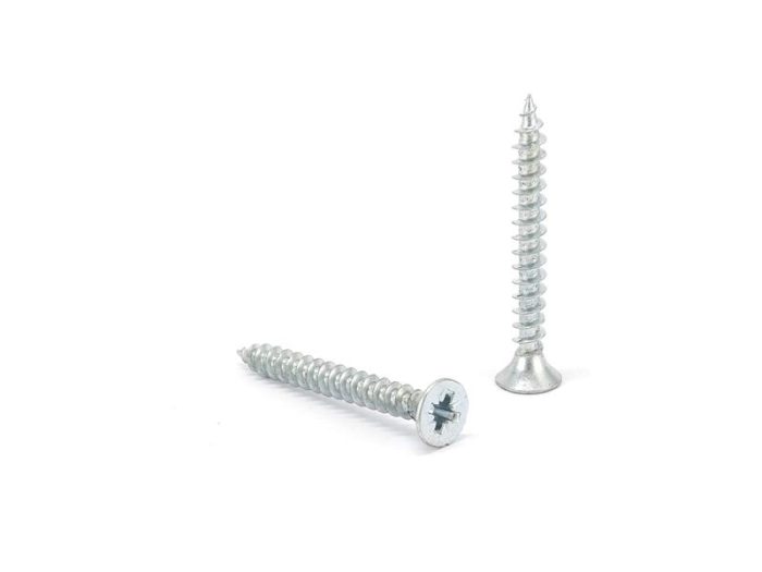 5x40 mm Sunta Vidası DIN 7505 - Görsel 2