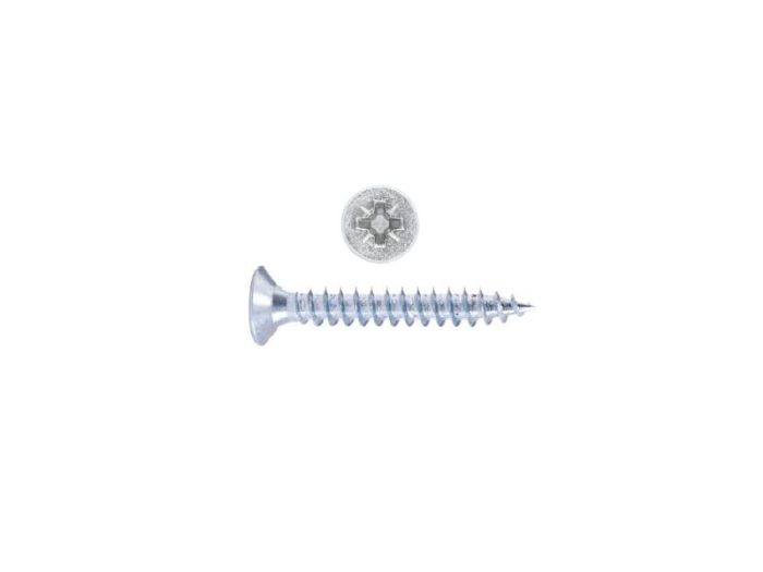 5x80 mm Sunta Vidası DIN 7505 - Görsel 1