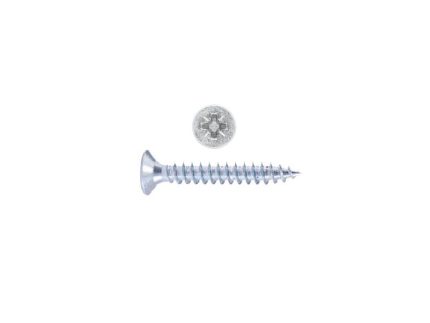 6x50 mm Sunta Vidası DIN 7505