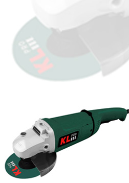 KL Pro Büyük Taşlama Makinesi