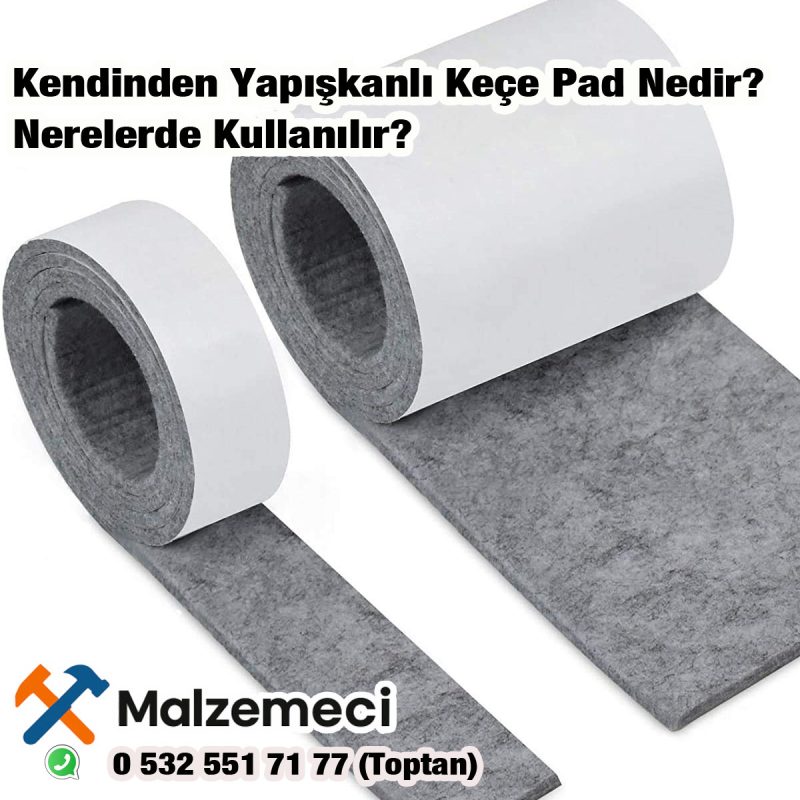 Kendinden Yapışkanlı