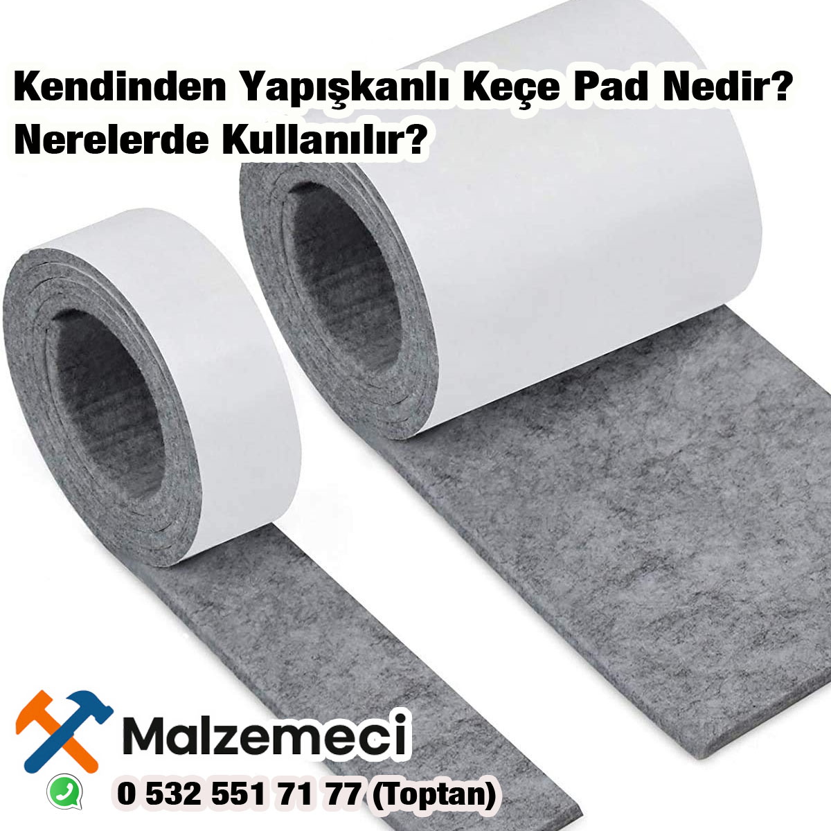 Kendinden Yapışkanlı