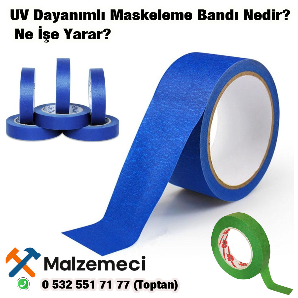 Maskeleme Bandı