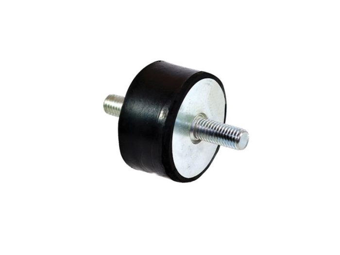 A Tip Lastik Takoz Pullu 100x75 - Görsel 1