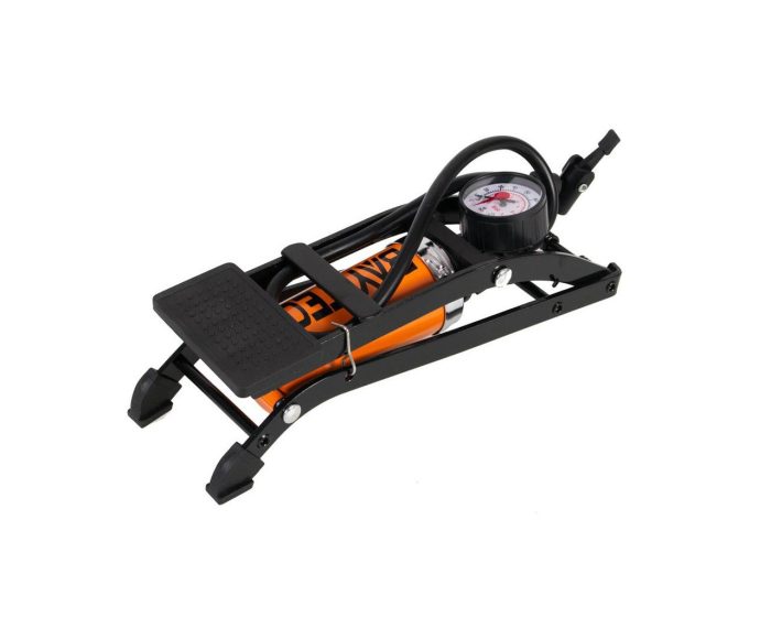 Ayak Pompası Kalın 1 Piston MK4840 - Görsel 1