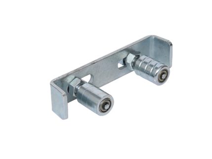 Ayarlı Denge Makarası Çiftli Metal