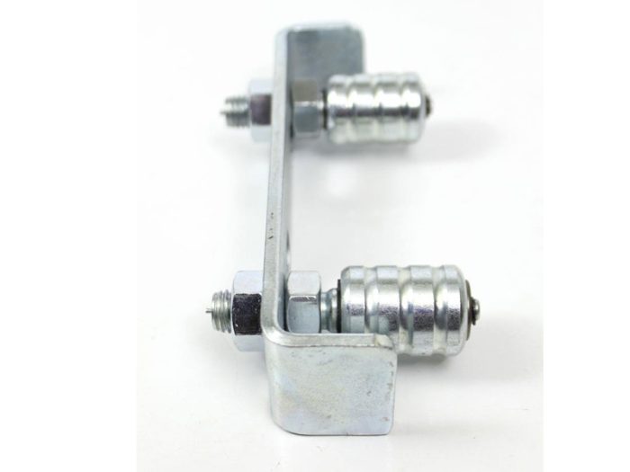 Ayarlı Denge Makarası Çiftli Metal - Görsel 2