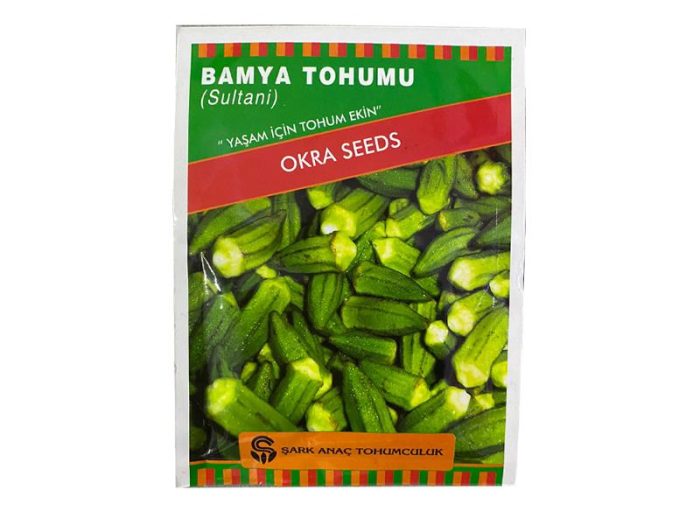 Bamya Tohumu - Görsel 1