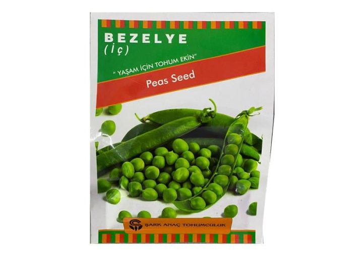 Bezelye Tohumu - Görsel 1