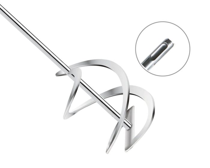 Boya Karıştırıcı SDS Plus 80x400 mm MK0568 - Görsel 1