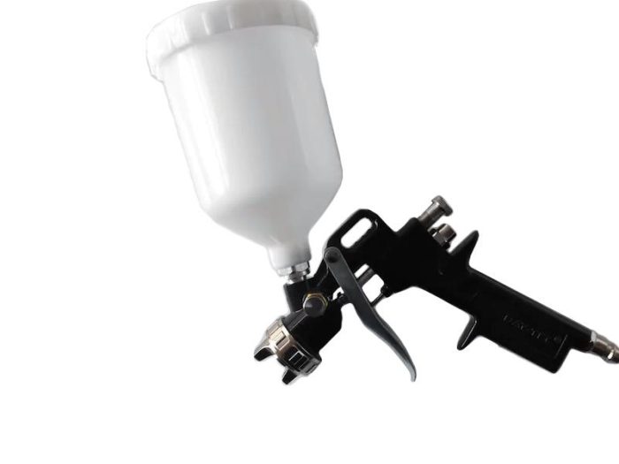 Boya Tabancası Üstten Depolu 1.8 mm MK1300 - Görsel 2