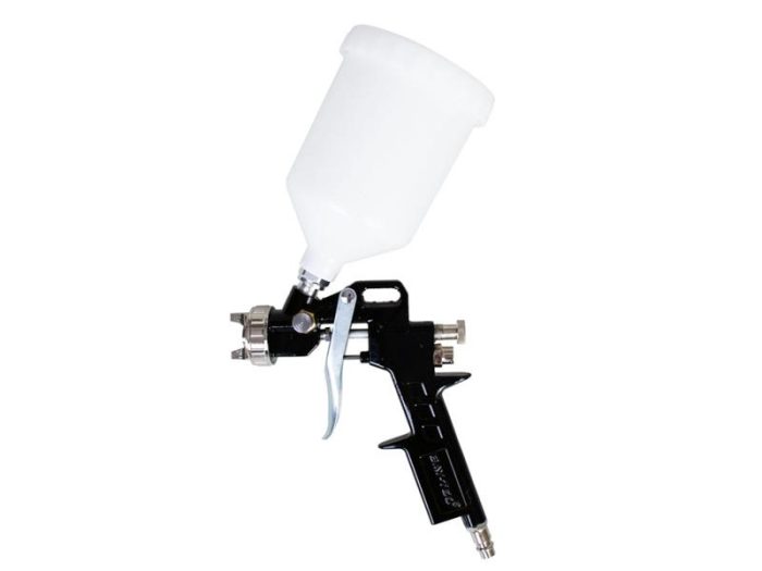 Boya Tabancası Üstten Depolu 3.0 mm MK1300-3 - Görsel 1