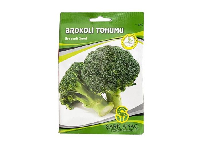 Brokoli Tohumu - Görsel 1