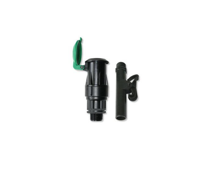 Cansuyu Musluk Takım 3/4" - Görsel 1