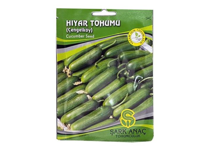 Çengelköy Hıyar Tohumu - Görsel 1