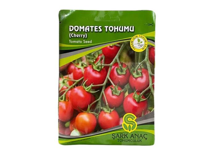 Çeri Domates Tohumu - Görsel 1