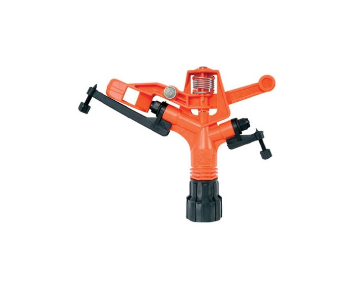 154 - Plastik Tarla Sulama Fıskiye 1" - Görsel 1