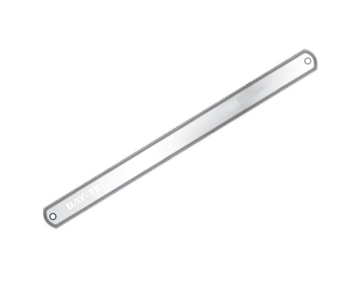 Demir Testere Ağzı 300x25x0.8 mm MK4700 - Görsel 1