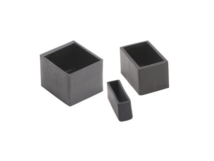 Dışa Geçme Köşeli Tapa 25x25