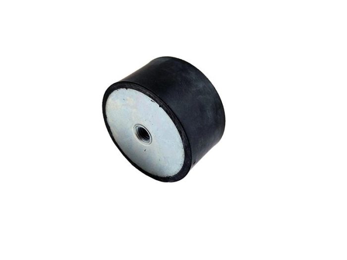 E Tip Lastik Takoz Pullu 140x70 - Görsel 1