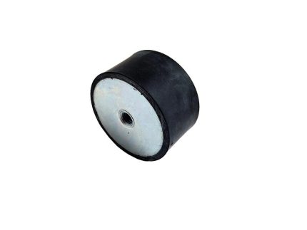 E Tip Lastik Takoz Pullu 60x30