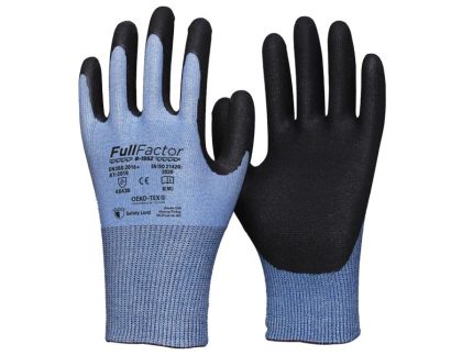 FullFactor C 1952 Kesilmeye Dayanıklı Eldiven L Beden, No:9