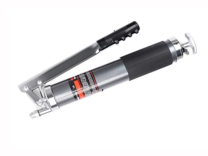 Gres Tabancası 2 Pistonlu - Görsel 1