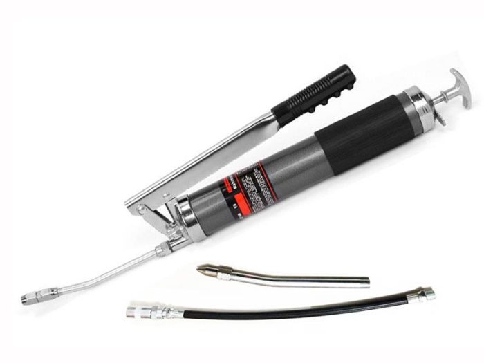 Gres Tabancası 2 Pistonlu - Görsel 3