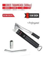 Gres Tabancası 2 Pistonlu - Görsel 2