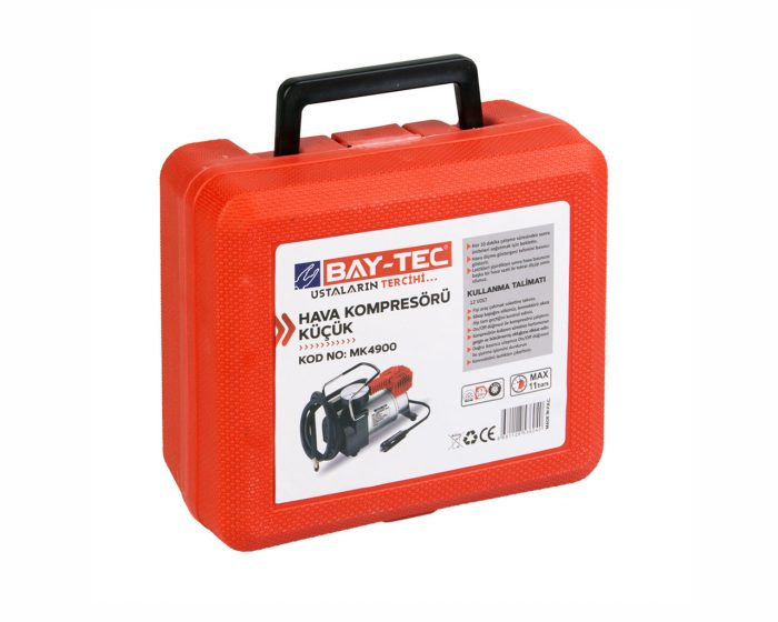 Hava Kompresörü Küçük MK4900 - Görsel 5