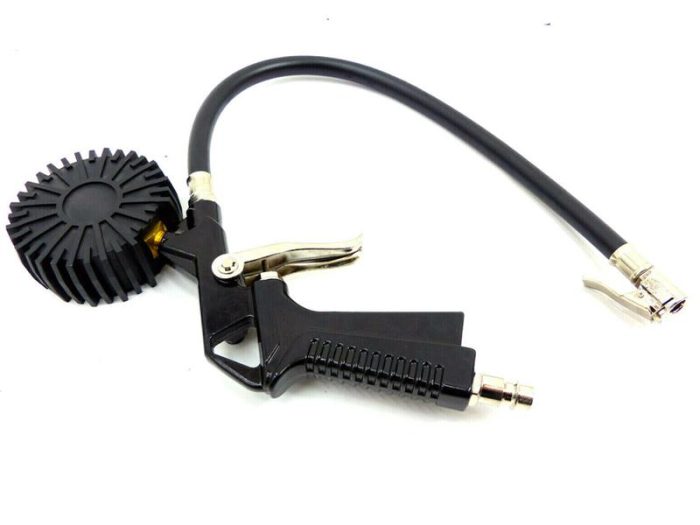 Hava Saatli Lastik Şişirme Tabancası MK1296 - Görsel 3