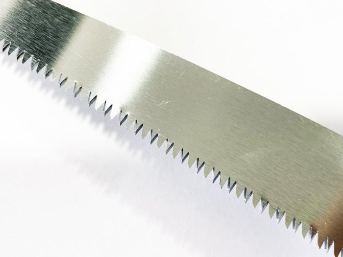 Baytec İnce Diş Budama Testeresi 250 mm MK4530 - Görsel 3