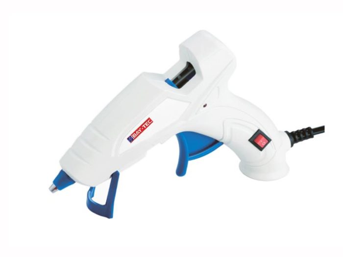 İnce Mum Silikon Tabancası 20 Watt - Görsel 1