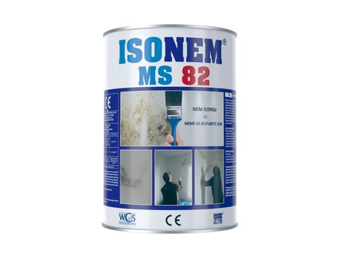 ISONEM MS 82 Nem Boyası - Görsel 1